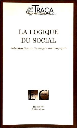 La Logique du Social