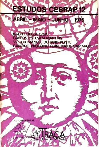 Estudos Cebrap Nº 17