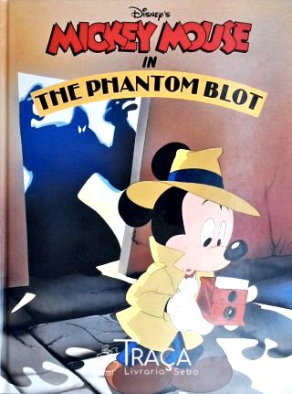 Mickey Mouse In The Phantom Blot