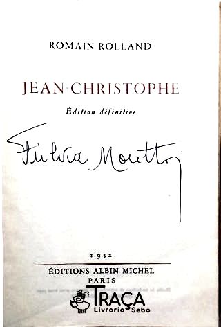 Jean-christophe (édition Definitive)