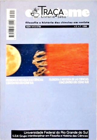 Episteme - Filosofia e História das Ciências - Vol. 3 Nº 7
