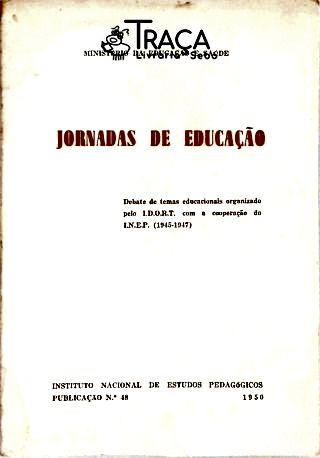 Jornadas De Educação Nº 48