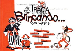 Brincando com Versos... Tuta A Tartaruga... E mais 4 Histórias
