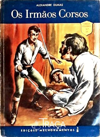 Os Irmãos Corsos (Adaptado)