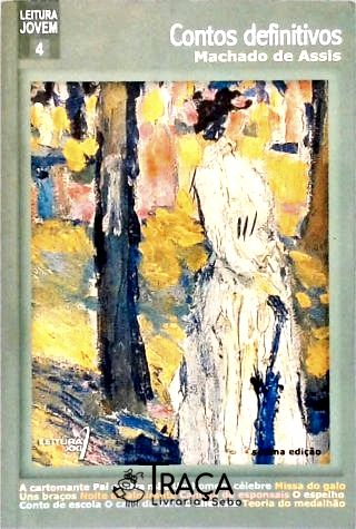 Machado de Assis: Contos Definitivos