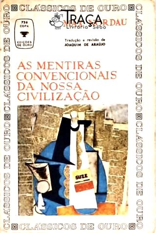 As Mentiras Convencionais da Nossa Civilização