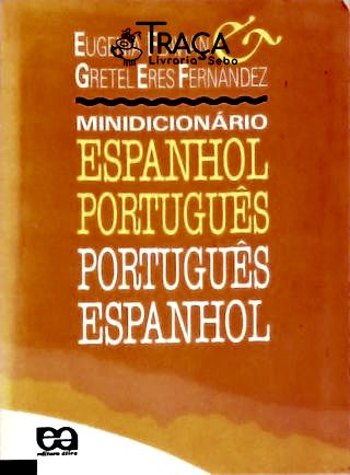 Minidicionário Espanhol-português