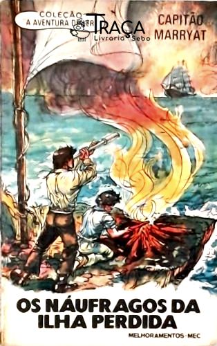 Os Naufragos Da Ilha Perdida (adaptado)