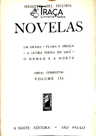 Novelas - Vol. 3