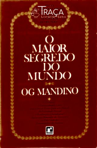 O Maior Segredo do Mundo
