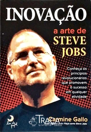 Inovação: a Arte de Steve Jobs