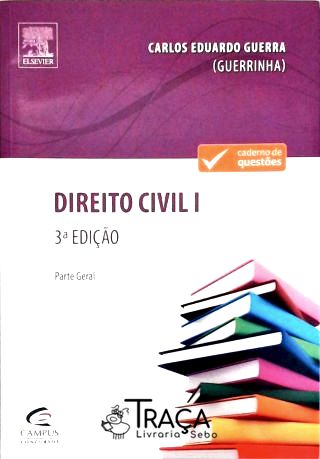 Direito Civil - Vol. 1