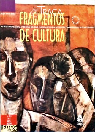 Fragmentos de Cultura - Vol. 14 Nº 1
