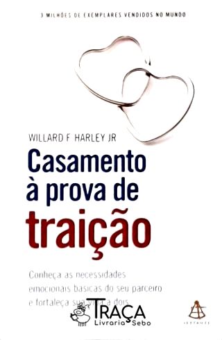 Casamento À Prova De Traição