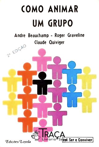 Como Animar Um Grupo