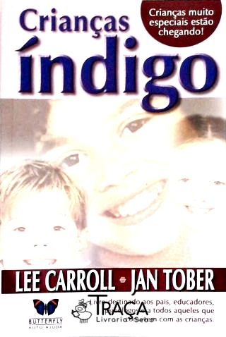 Crianças Índigo