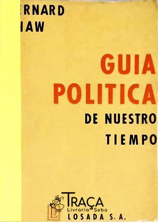 Guía Política de Nuestro Tiempo