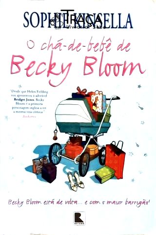 O Chá-de-bebê de Becky Bloom