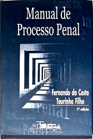 Manual de Processo Penal
