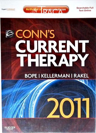 Conns Current Therapy 2011