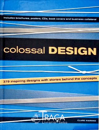 Colossal Design (não Inclui Cd)
