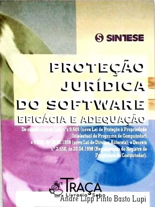 Proteção Jurídica do Software