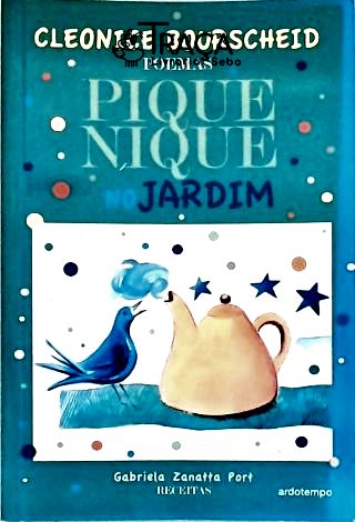 Piquenique No Jardim