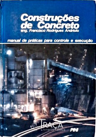 Construções de Concreto