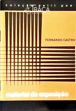 Material de Exposição