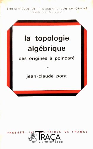 La Topologie Algébrique