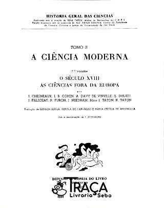 A Ciência Moderna - Vol. 7
