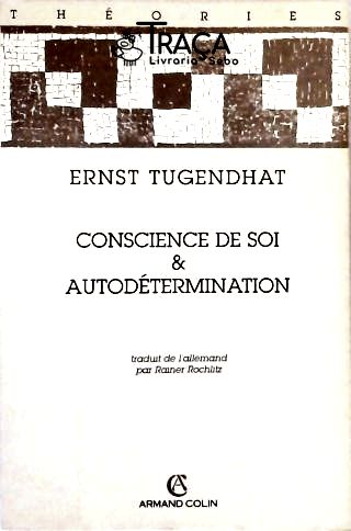 Conscience de Soi Et Autodétermination