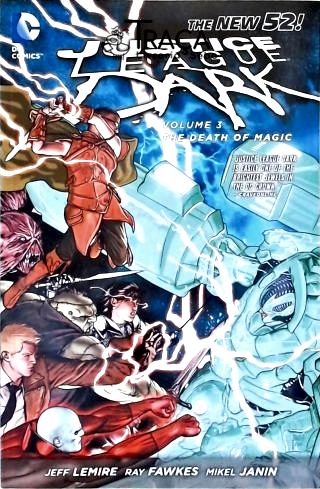Justice League Dark - Vol. 3