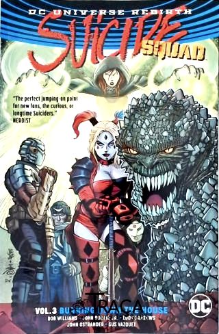 Suicide Squad - Vol. 3