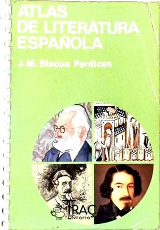 Atlas de Literatura Española
