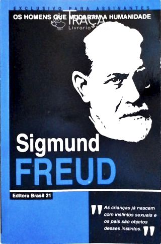 Sigmund Freud