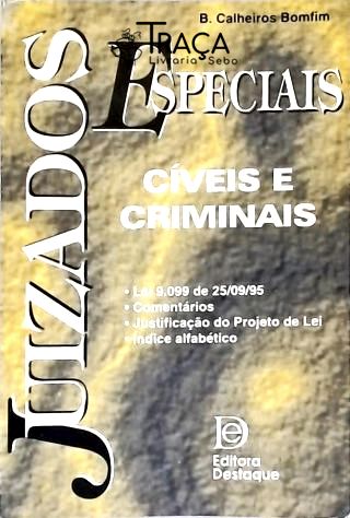 Juizados Especiais Cíveis e Criminais