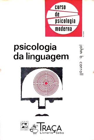 Psicologia da Linguagem