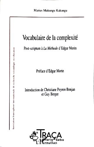 Vocabulaire de La Complexité