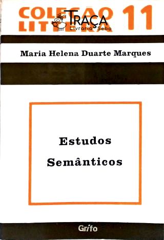 Estudos Semânticos