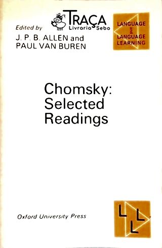 Chomsky: Selected Readings