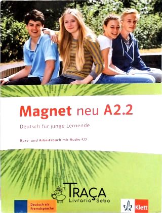 Magnet Neu A2. 2 (inclui Cd)
