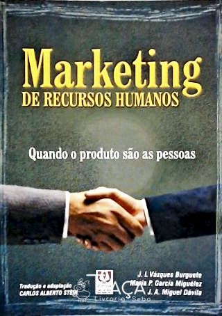 Marketing Recursos Humanos