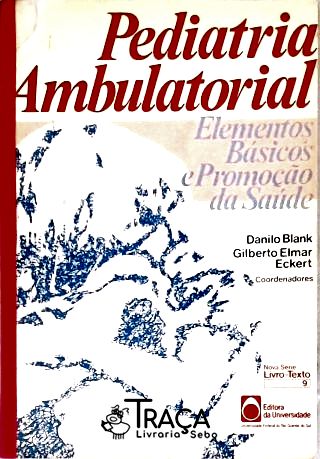 Pediatria Ambulatorial
