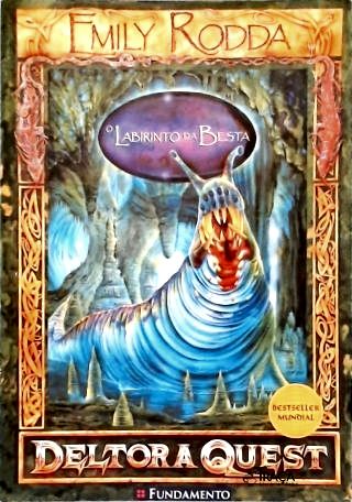 Deltora Quest: o Labirinto da Besta