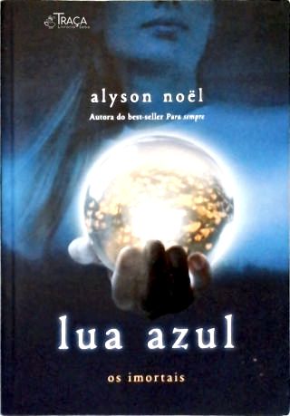 Lua Azul