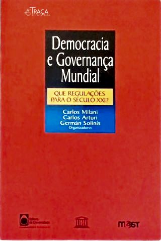 Democracia E Governança Mundial