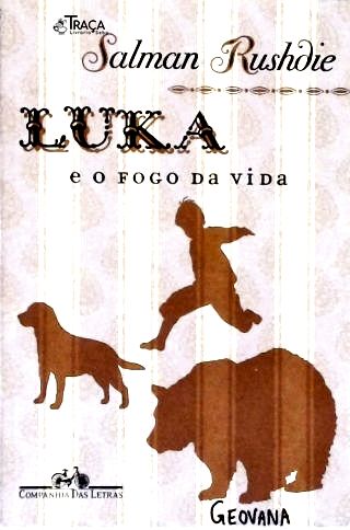 Luka E O Fogo Da Vida