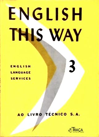 English This Way - Vol. 3