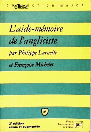 Laide-Memóire de LAngliciste